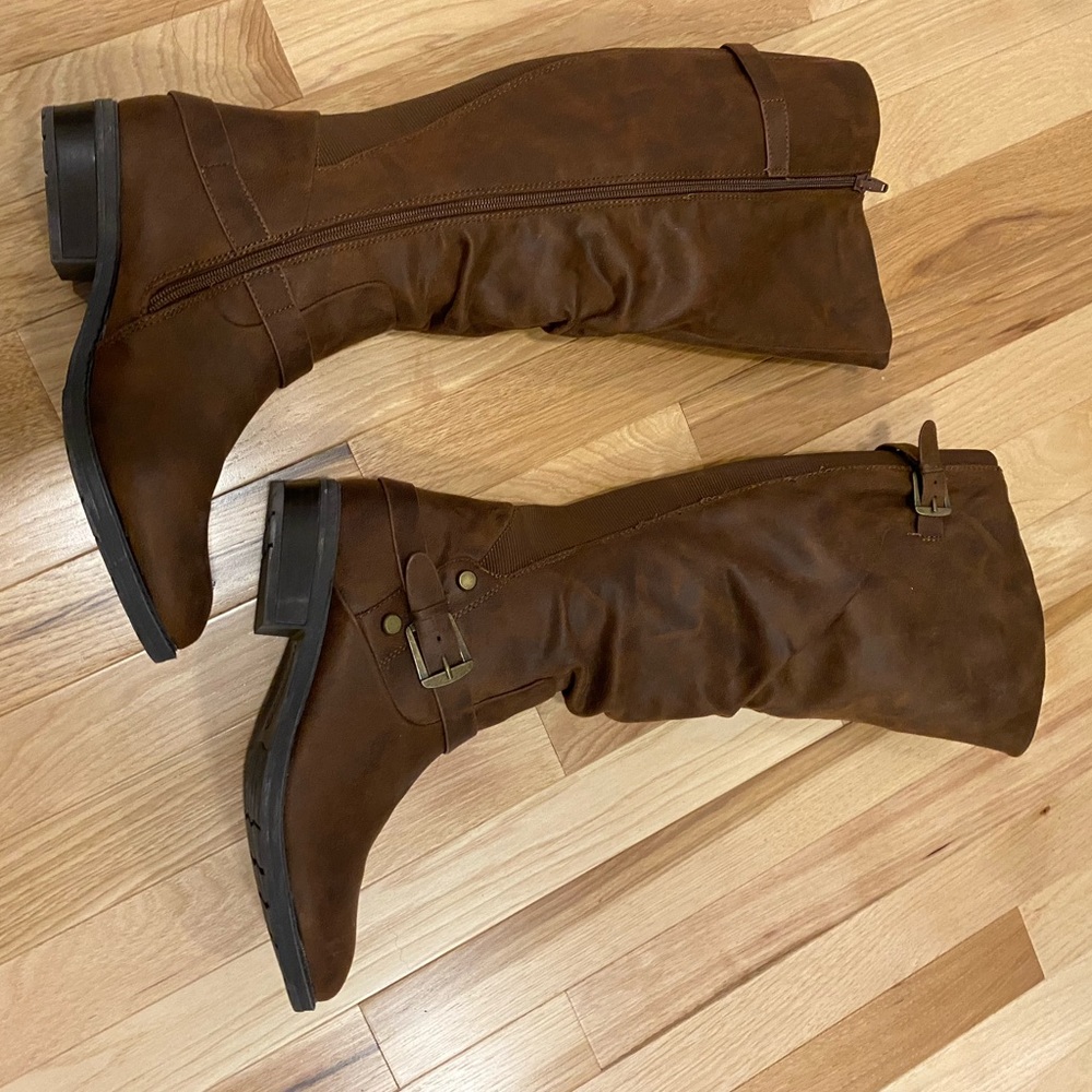 Baretraps high boots